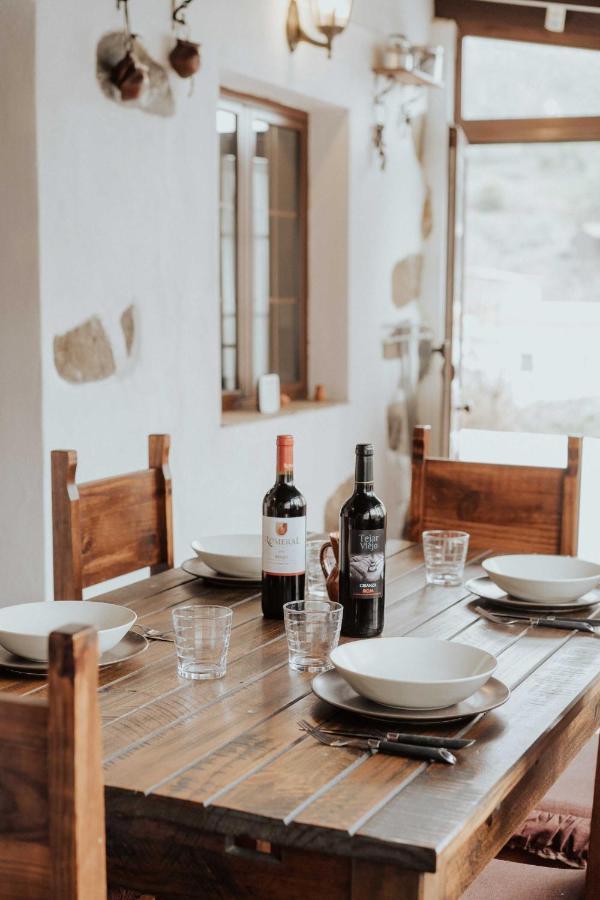 Holiday House Cruz De Tierno Agulo 외부 사진