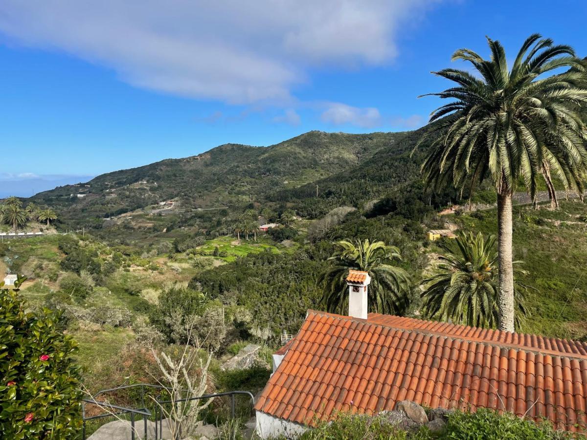 Holiday House Cruz De Tierno Agulo 외부 사진