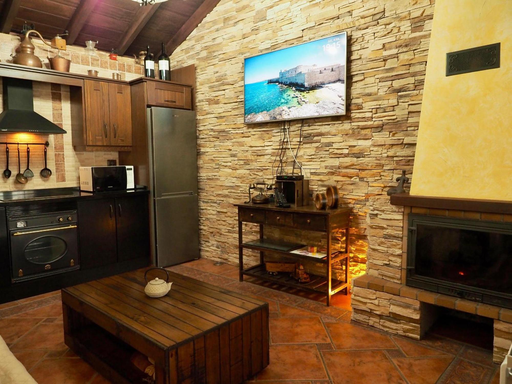 Holiday House Cruz De Tierno Agulo 외부 사진