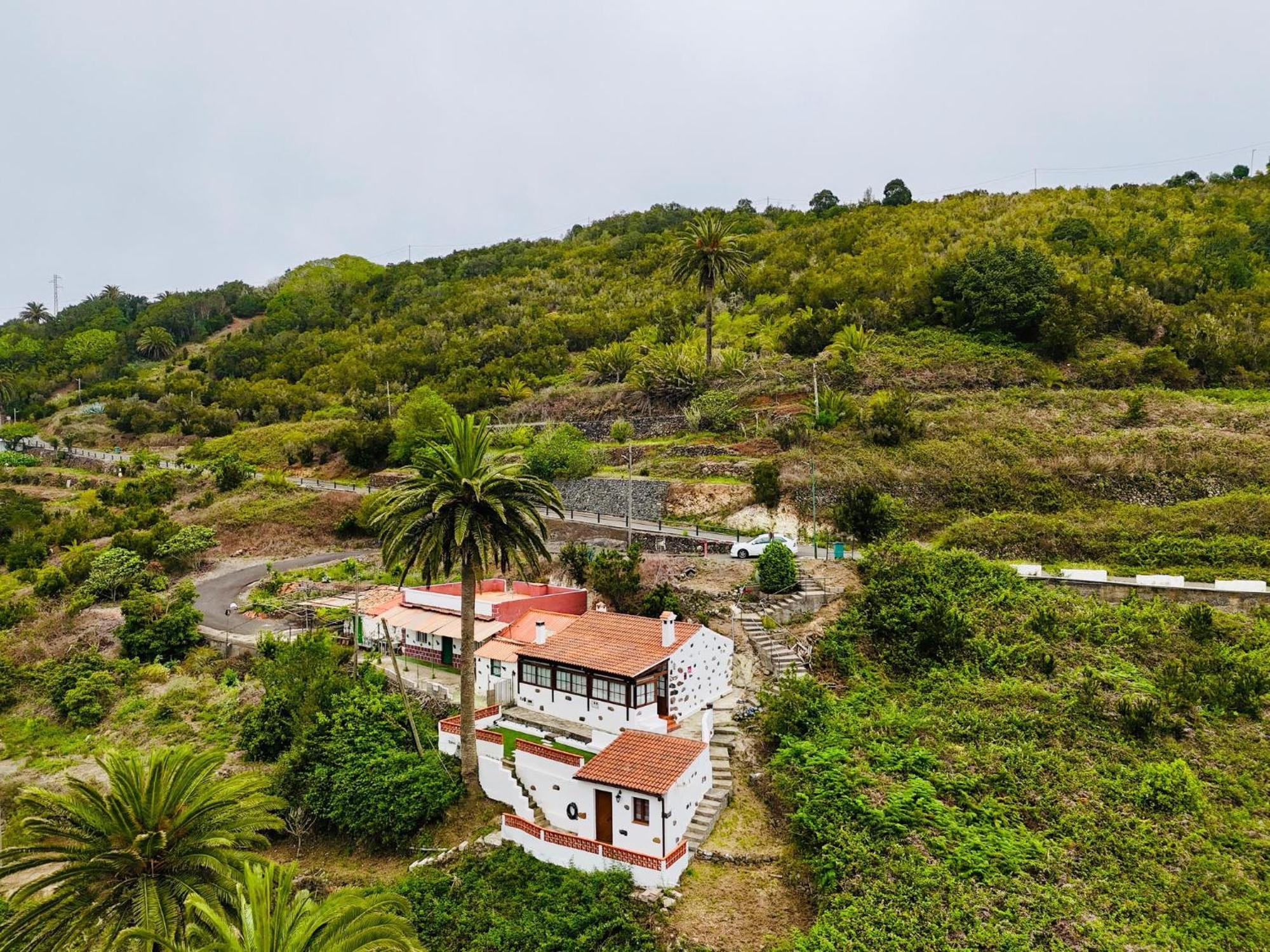 Holiday House Cruz De Tierno Agulo 외부 사진
