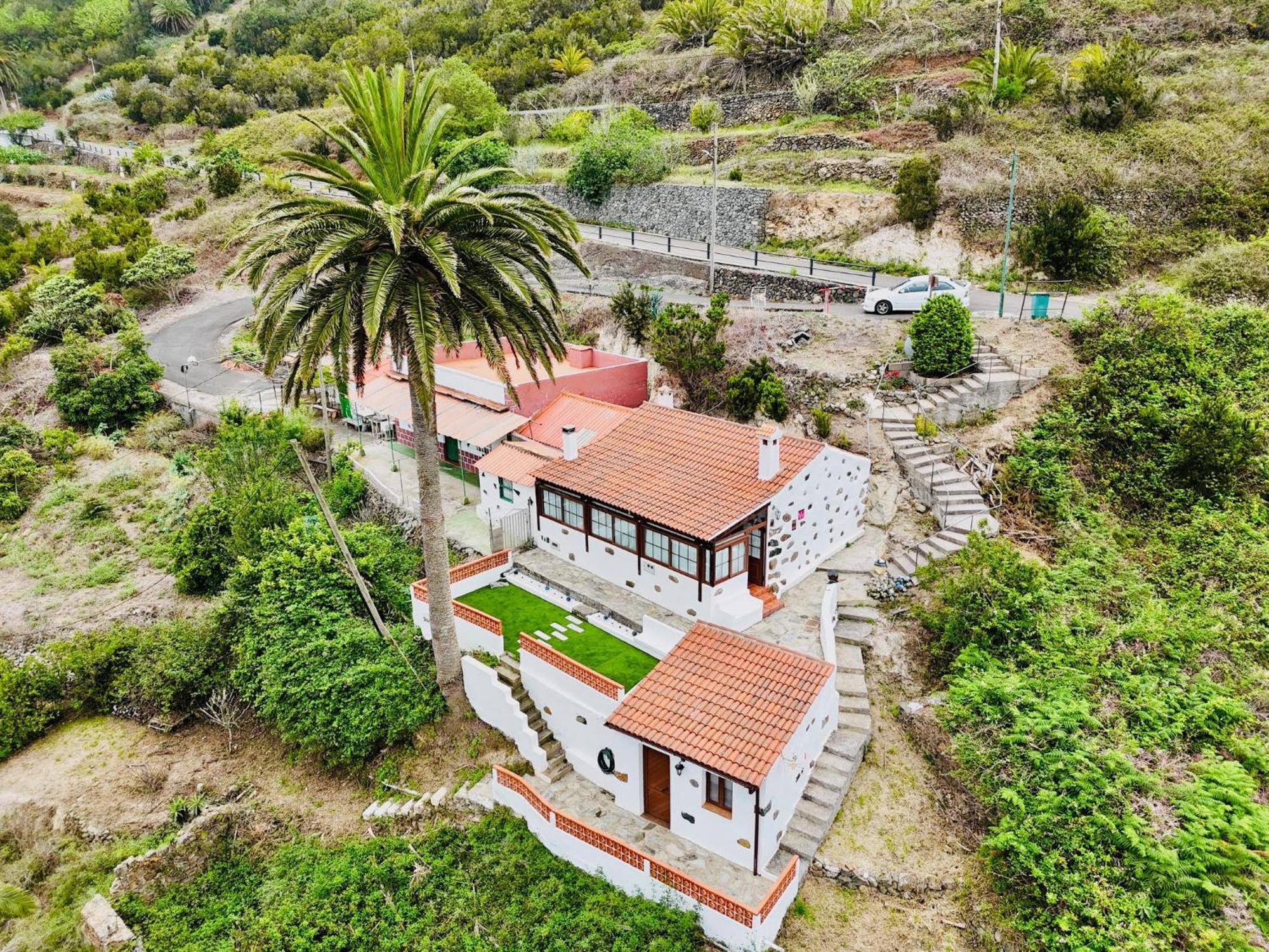 Holiday House Cruz De Tierno Agulo 외부 사진